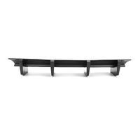 Splitter Per Labbro Diffusore Paraurti Posteriore Per Dodge Per Challenger GT SXT Plus 15-23 Spoiler Pinna Di Squalo Spoiler tetto posteriore(Matte Black)