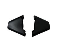 Splitter per paraurti anteriore 1 coppia per Tesla per il modello Y 2020-2024 Paraurti anteriore sinistro destro Griglia di supporto Acqua per serbatoio