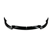 Splitter per paraurti anteriore 3 pz Auto Paraurti Anteriore Labbro Mento Diffusore Body Kit Spoiler Deflettore Accessori Tuning Per Tesla Per il modello Y 2017-2023(Model Y Black)