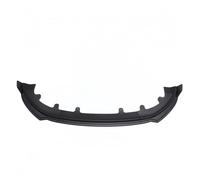 Splitter per paraurti anteriore 3 pz/set Paraurti Anteriore Labbro Diffusore Spoiler Pala Per Tesla per il Modello Y Juniper/Lancio 2025(Matte carbon fiber)