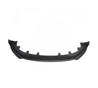 Splitter per paraurti anteriore 3 pz/set Paraurti Anteriore Labbro Diffusore Spoiler Pala Per Tesla per il Modello Y Juniper/Lancio 2025(Glossy carbon fiber)