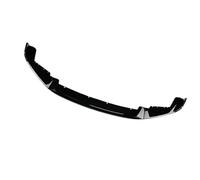 Splitter Per Paraurti Anteriore Diffusore Spoiler Protezione Per Auto Per F87 M2 CS Coupé 2016 2017 2018 2019 2020 2021 Accessori Per Auto(Gloss Black)