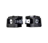 Splitter per paraurti anteriore Per Tesla per il Modello Y Juniper 2025+ Paraurti Posteriore Staffa di Fissaggio Fanale 1932679-00-C 1932681-00-C(A set)