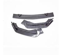 Splitter Per Q50 2014-2021 Shovel Front Lip Con Light Surround Wing Modifica Della Decorazione Esterna Spoiler Labbro Paraurti Anteriore(14-17 Regular LIP B)