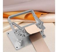 Splitter per skiver in pelle da lavoro per assottigliamento della cinghia