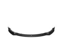 Splitter Per Tesla Per Il Modello Y 2017-2021 Carbonio Nero Paraurti Anteriore Inferiore Lip Spoiler Modifica Auto Body Kit Paraurti Diffusore Protezione Labbro Paraurti Anteriore(Gloss Black)