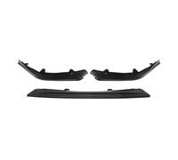 Splitter Per Toyota Per Corolla Per SE Per XSE Per Modello Sportivo 2021 3PCS Auto Paraurti Anteriore Lip Spoiler Body Kit Splitter Diffusore Labbro Paraurti Anteriore(Aspetto in fibra di carbonio)