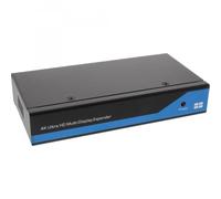 Inline Inline Displayport Splitter A 2x2 Hdmi Con Video Wall, 4k2k, Maxischermo