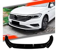 Splitter Per VW JETTA Ⅶ R LINE SE 2019-2021 Spoiler Anteriore Sotto Paraurti
