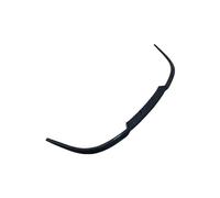 Splitter Per VW Per Golf Per GTI Per R32 Per Jetta Per MK5 Per CUPRA Paraurti Anteriore Labbro Universale 3 Pezzi Diffusore Nero Paraurti Labbro Spoiler Labbro Paraurti Anteriore