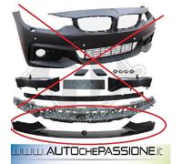 Splitter PERFORMANCE Bmw Serie 4 F32/F33/F36