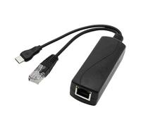 Splitter POE 48V 5V POE UC Tipo Ethernet Alimentazione 48V a 5V Attivo