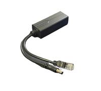 Splitter POE da 48 V a 12 V porta Ethernet RJ45 isolata(1 Piece)