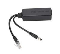 Splitter Poe Ethernet, Splitter Adattatore Poe DC 38-60V, Plug And Play per scuole Commerciali