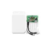 Splitter POE Gigabit Impermeabile 1000/2500M IEEE 802.3af/At Adattatore per Telecamera IP Esterna Sistema di Sicurezza CCTV 25W