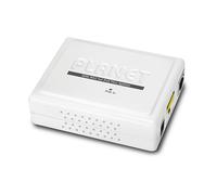 SPLITTER POE PLANET 161S - Gigabit, RJ-45, Bianco