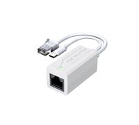 Splitter PoE USB Tipo C da 100 Mbps da 48 V A 5 V per Varie Trasmissioni di Rete Elettroniche