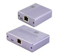 Splitter Porta Ethernet Splitter Ethernet 1 a 4 Porte
