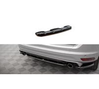 Splitter posteriore centrale per Volvo XC60 R-Design Mk1 Facelift