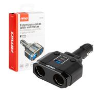 AMiO 04174 Sdoppiatore accendisigari