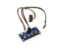 Splitter Quadruplo Di Connettore Interno USB 2.0 9 Punti - USB2