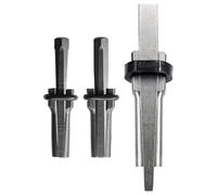 Splitter, resistente | Strumento a per spaccare roccia per calcestruzzo, roccia, splitter, marmo, granito Utensili manuali Cunei di divisione della roccia - Strumenti di separazione del