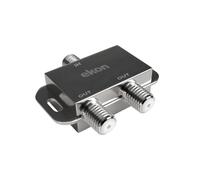 Splitter satellitare Type F 1 input - 2 output