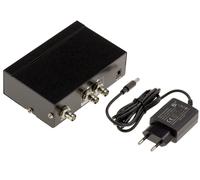 KALEA-INFORMATIQUE Splitter SDI a 2 porte per la duplicazione di un segnale video SDI in 2 Uscite simultanee, 1080p con supporto SD-SDI, HD-SDI e 3G-SDI.