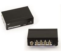 SPLITTER SDI 4 Porte - Duplica Un'Entrata Verso 4 Uscite Identiche