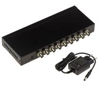 SPLITTER SDI 8 Porte - Duplica Un'Entrata Verso 8 Uscite Identiche