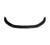 Splitter Spoiler 3 Pz Auto Paraurti Anteriore Lip Splitter Diffusore Body Kit Spoiler Imbottiture E ABS Nero Lucido Per VW Transporter T6 2015 Ad Up