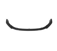 Splitter Spoiler 3 Pz Auto Paraurti Anteriore Lip Spoiler Splitter Diffusore Copertura Deflettore Body Kit Tuning Per VW Per Golf 6 MK6 Per GTI Per GTD 2009-2013(Carbon Look)