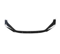 Splitter Spoiler 3PCS Auto Paraurti Anteriore Lip Spoiler Splitter Body Kit Accessori Per Lexus Is300 Is350 Is500 F-Sport 2021-2024(Glossy Black)