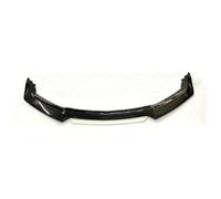 Splitter Spoiler 4 Pezzi Paraurti Anteriore Labbro Spoiler Modificato Parti Esterne Sotto Messa A Punto Per Seat Ibiza 2008-2017(Bianco)