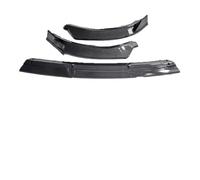 Splitter Spoiler Anteriore Per Benz W213 C238 A238 E 2016 2017 2018 2019 2020 Tuning Trim Decorazione Spoiler Deflettore Protezione Paraurti Anteriore Labbro Mento(Carbon Fiber Look)