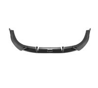 Splitter Spoiler Anteriore Per VW Per Golf 8 Standard Pro 2021 2022 2023 Per Clubsport Style Body Kit ABS Plastics Retrofitting Front Lip(Gloss black)