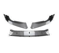 Splitter Spoiler Anteriore Spoiler Splitter Labbro Striscia Lama Finitura Paraurti Anteriore Auto Per Accord 10 Gen 2018 2019 2020 2021(Carbon Fiber Look)