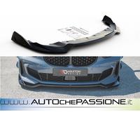 Splitter Spoiler anteriore V5 per BMW 1 F40 M
