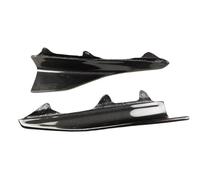 Splitter Spoiler Auto Compatibile Con 2 F87 M2 E60 Per M5 F10 G30 2016 2017 2018 2019 2020 2021 Spoiler Di Protezione Angolare Inferiore Per Minigonne Laterali