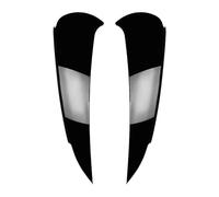 Splitter Spoiler Auto Compatibile Con Benz E W214 E260 E300 Per AMG 2024 2025 Adesivi Per Parabrezza Laterali Posteriori Auto Protezione ABS Decorazione Rifiniture Styling(Gloss Black)