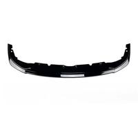 Splitter Spoiler Auto Paraurti Anteriore Lip Splitter Diffusore Body Kit Spoiler Per BMW 1 Serie F40 Sport 118i 120i 128ti 2020-2024(Gloss Black)