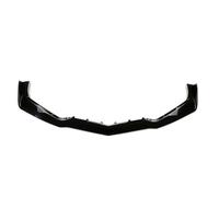 Splitter Spoiler Auto Paraurti Anteriore Lip Spoiler Splitter Body Kit Per Chevrolet Per Corvette C7 Modificato Zr1 2014-2019(Glossy Black)