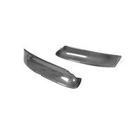 Splitter Spoiler Auto Paraurti Anteriore Splitter Diffusore Spoiler Lip Guard Per BMW E46 1999-2006 2001 Per M3 In Fibra Di Carbonio CSL Stile(Real Carbon Fiber)