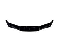 Splitter Spoiler Auto Paraurti Anteriore Spoiler Lip Splitter Body Kit Mento Diffusore Guard Per BMW Serie 5 Per M5 F90 2018-2020(Glossy Black)
