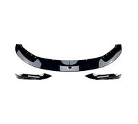 Splitter spoiler diffusore labbra paraurti auto Per B&MW Serie 4 F32 F33 F36 Per M-sport Per M-Pack 2014-2020 Auto Paraurti Anteriore Lip Spoiler Splitter Diffusore Copertura Guardia Retrofit Body Kit