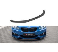 Splitter spoiler flap sotto paraurti tunin anteriore Street Pro BMW 2 M-Pack F22