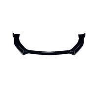 Splitter Spoiler Paraurti Anteriore Auto Per Ford Per Mustang MK6 2015-2017 Paraurti Anteriore Auto Splitter Diffusore Body Kit Spoiler