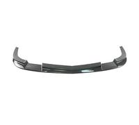 Splitter Spoiler Paraurti Anteriore Labbro Diffusore Splitter Spoiler Kit Messa A Punto Per Chevrolet Per Chevy Per Corvette Per C6 Z51 Z06 ZR1 2005-2013(Aspetto in fibra di carbonio)