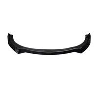 Splitter Spoiler Paraurti Anteriore Lip Splitter Guard Accessori Esterni Nero Lucido Carbon Look Per Dodge Per Charger Widebody Performance 2015-2024(Glossy Black)
