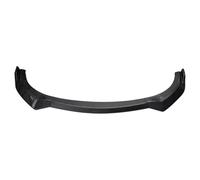 Splitter Spoiler Paraurti Anteriore Lip Splitter Guard Accessori Esterni Nero Lucido Carbon Look Per Dodge Per Charger Widebody Performance 2015-2024(Aspetto in fibra di carbonio)
